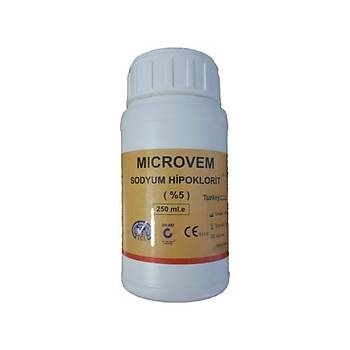 Microvem Sodyum Hipoklorit %5