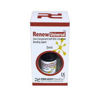PrevestDenPro Renew Tek Bileenli Self Etch Universal Bond 5ml