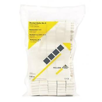 Yellow Point Pamuk 1,2,3 No Tek Kullanmlk