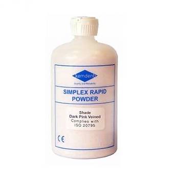 Kemdent Simplex Souk Akril Toz 1 Kg Toz