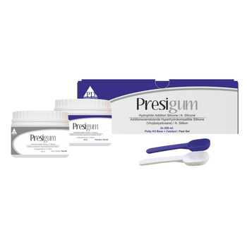 President Dental Presigum Silikon l Putty 2x250ml