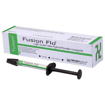 PrevestDenPro Fusion Flo Nano Hibrit Akkan Kompozit Refill 2g