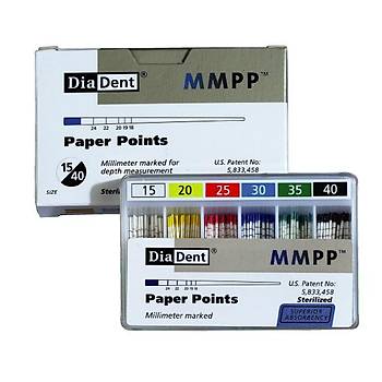Diadent Paper Points MMPP