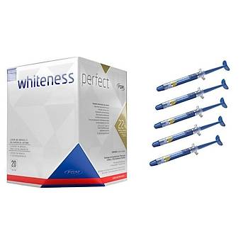 FGM Whiteness Perfect 16% Ev Tipi Beyazlatma 5+1 Kampanyas