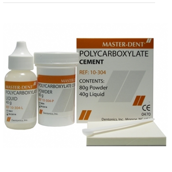 Dentonics Polycarboxylate (Polikarboksilat Siman)