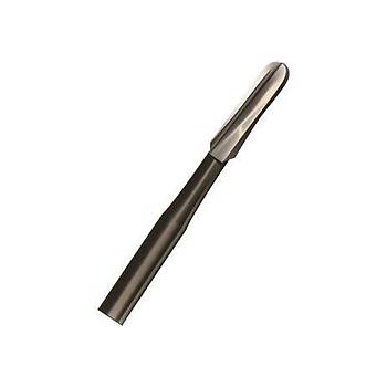 Tri Hawk Talon Bur Metal Kron Kesme Frezi 5 Li