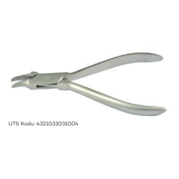 Medisana Ortodontik Pens 14cm A36031