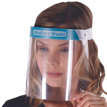 Ultra Face Shield Koruyucu Yüz Siperi