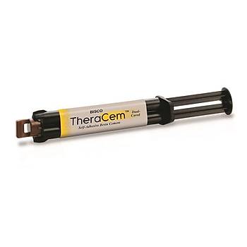 Bisco Thera Cem Self Adhesive Resin Siman Dual Cure