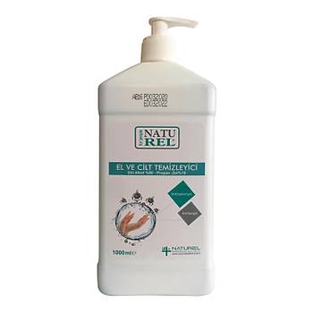 Naturel El ve Cilt Temizleyici Dezenfektan 1 Litre