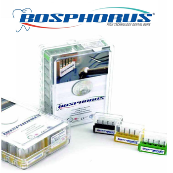 Bosphorus 801 Elmas Rond Frez 5 Li