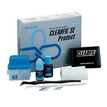 Kuraray Clearfil SE Protect Bond Kit - Antibakteriyel Bond