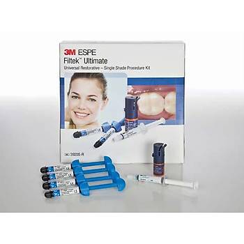 3M Espe Filtek Ultimate Pratik Estetik Kit