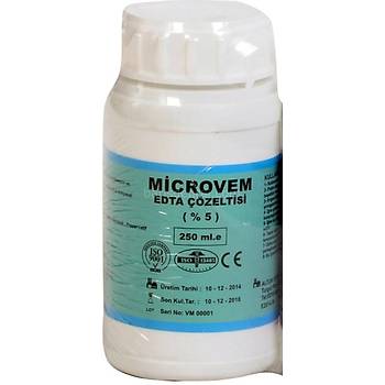 Microvem Edta zelti %5
