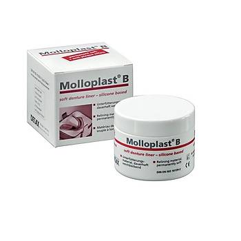 Detax Molloplast B 45 gr Besleme