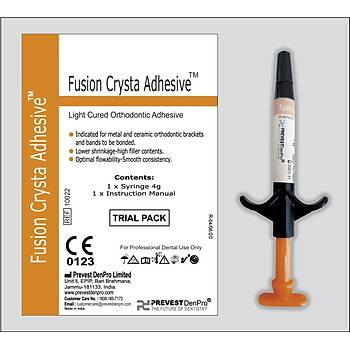 PrevestDenPro Fusion Crysta Iþýkla Kürlenen Ortodontik Refill 4g