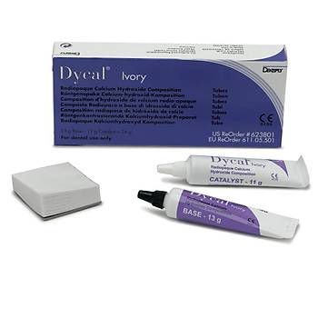 Dentsply Dycal vory Kalsiyum Hidroksit Kaide Maddesi