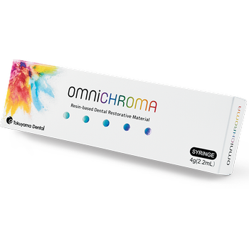 Tokuyama Omnichroma Kompozit