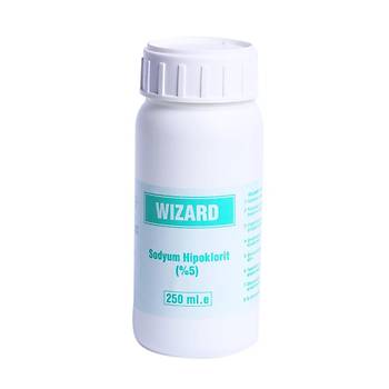 Wizard Sodyum Hipoklorit %5
