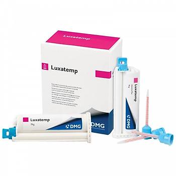 DMG Luxatemp Star