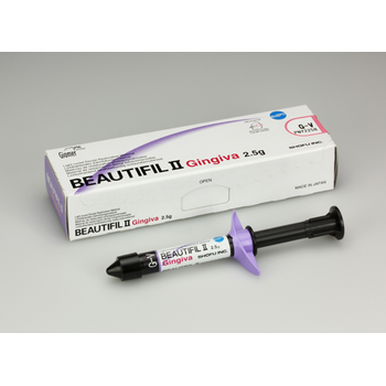 Shofu Beautifil II Enamel & Gingiva 2,5 Gr
