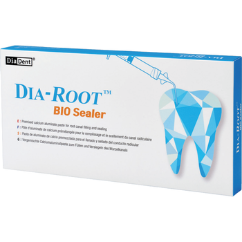 Diadent Dia-Root Bio Sealer BioCeramic Kök Kanal Kapatıcı