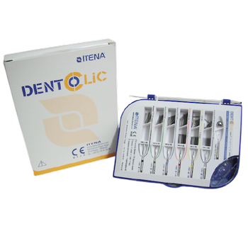TENA Dentolic Titanyum Post Set
