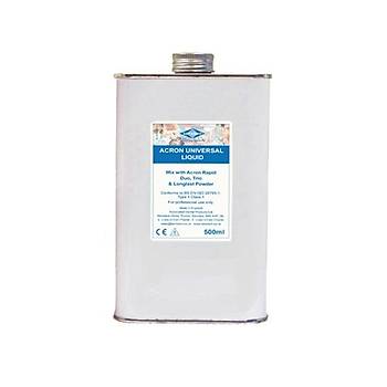 Kemdent Akron Dua Scak Akril Likit 500ml