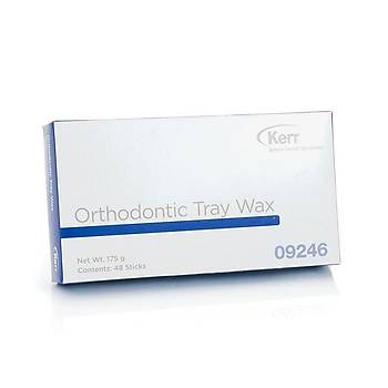 Kerr Orthodonthic Tray Wax Mum