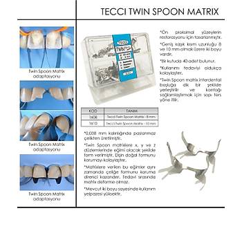 Tecci Twin Spoon Matrix