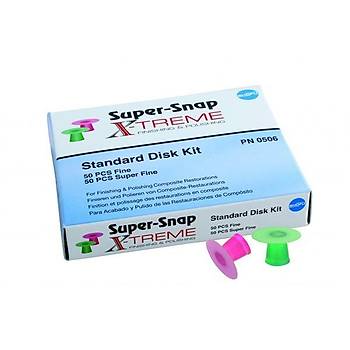 Shofu Super Snap X-Treme Standart Disk Kit