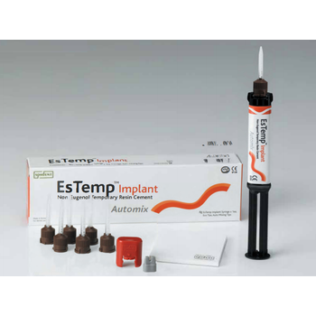 Spident EsTemp mplant Yaptrma Siman Automix