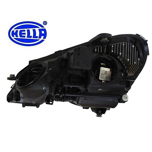 W212 KOMPLE FAR  OEM-TIPI BEYAZ SAG BI-XENON 2009-2012 ARASI