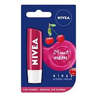 Nivea Dudak Kremi 4,8 gr Kiraz