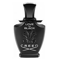 Creed Love İn Black