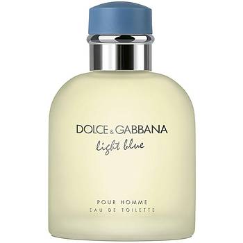 Dolce Gabbana Light Blue 