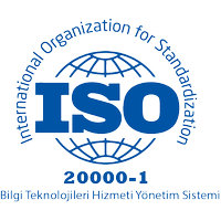 ISO 20000-1 BÝLGÝ TEKNOLOJÝLERÝ HÝZMETÝ YÖNETÝM SÝSTEMÝ