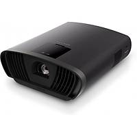 VIEWSONIC X100-4K 2900 LED Lumen 4K 3840X2160 HDR 3D LED Rec.709 Akll Ev Sinemas Projeksiyonu