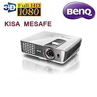 BenQ W1080ST+ 2200 Ansi Lumen Full HD KISA MESAFE 3D Ev Sinemas Projeksiyonu