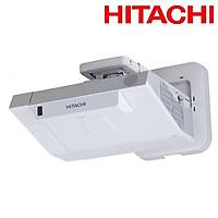 Hitachi CP-AW2505 2700 Ansi Lumen WXGA 1280*800 Ultra Ksa Mesafe LCD Projeksiyon