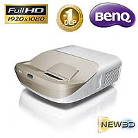 BenQ W1600UST 2800 Ansi Lumen 1920*1080 Full HD Ultra Ksa Mesafe 3D Ev Sinemas Projeksiyonu