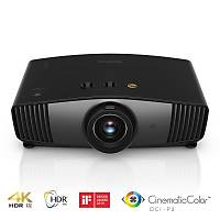 BenQ W5700 1800 Ansi Lumen 4K HDR-Pro DCI-P3 Rec. 709 Ev Sinemas Projeksiyonu