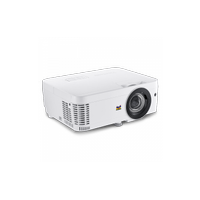 VIEWSONIC PS501W 3500 Ansi Lumen WXGA 1280*800 DLP HDMI 3D Ksa Mesafe Projeksiyon