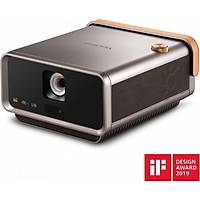 VIEWSONIC X11-4K Ksa Mesafe 4K UHD LED Akll Ev Sinemas Projeksiyonu