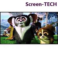 Screen-TECH Kendinden yapkanl BEYAZ projeksiyon yzeyi 170*126