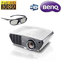 BenQ W3000 2000 Ansi Lumen Full HD 3D DLP Ev Sinemas Projeksiyonu