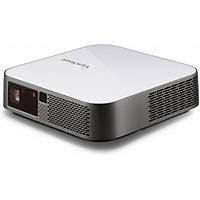 ViewSonic M2E Full HD Bluetooth/Wi-Fi Harman Kardon 125 Rec709 CinemaColor+ Taşınabilir LED Projeksiyon