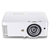 VIEWSONIC PS501X 3400 Ansi Lumen XGA 1024x768 HDMI 3D KISA MESAFE PROJEKSYON