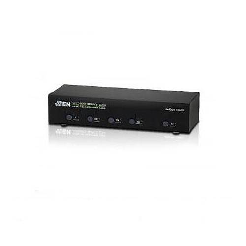 4 giriş 1 çıkış VGA SEÇİCİ (VGA Switch)