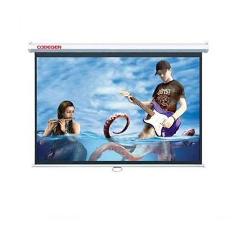 CODEGEN EX-24 240X200 MOTORLU PERDE